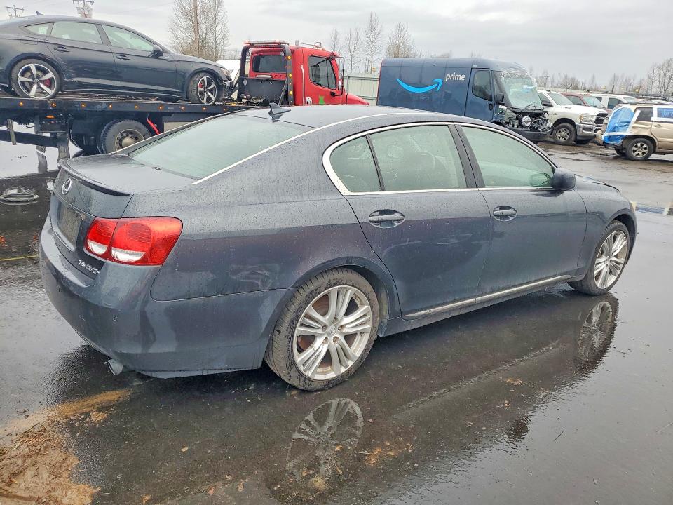 Продажа на аукционе авто 2007 Lexus Gs, vin: JTHBC96S175008150, номер лота: 48531526