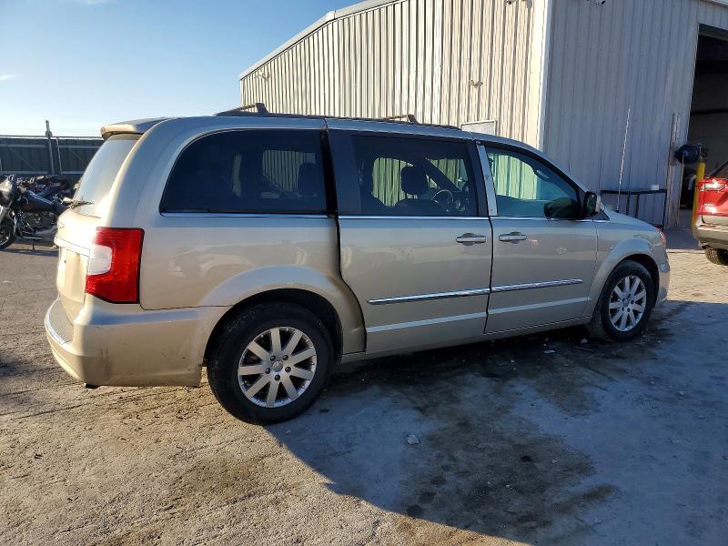 Продажа на аукционе авто 2015 Chrysler Town & Country, vin: 2C4RC1BG2FR609572, номер лота: 99859505