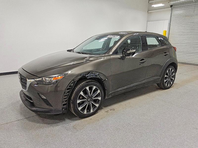 Продаж на аукціоні авто 2019 Mazda Cx-3, vin: JM1DKFC71K0408419, номер лоту: 97044785
