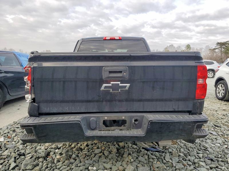 2018 Chevrolet Silverado მანქანა იყიდება აუქციონზე, vin: 1GCVKPECXJZ352639, აუქციონის ნომერი: 98853105