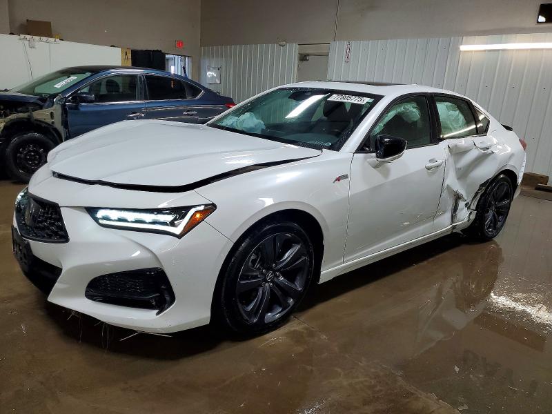 Aukcja sprzedaży 2023 Acura Tlx, vin: 19UUB6F55PA001121, numer aukcji: 72805775