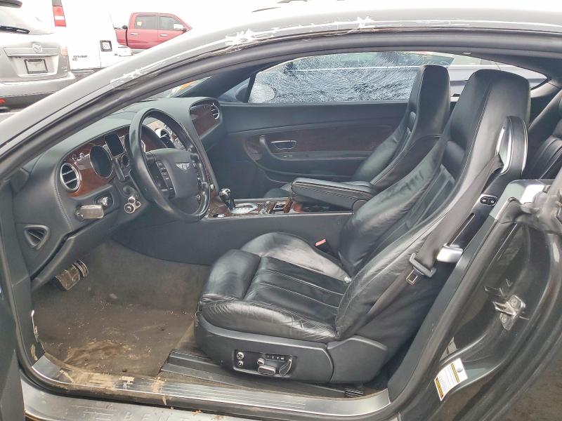 Продаж на аукціоні авто 2004 Bentley Continenta, vin: SCBCR63W34C021390, номер лоту: 99540015