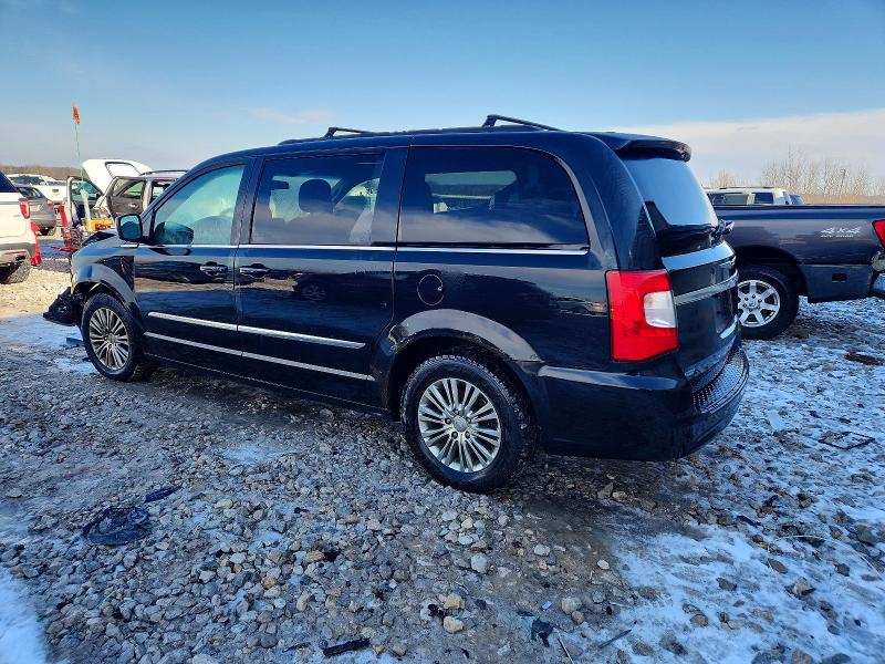 72483355 :رقم المزاد ، 2C4RC1CGXDR707972 vin ، 2013 Chrysler Town & Country مزاد بيع