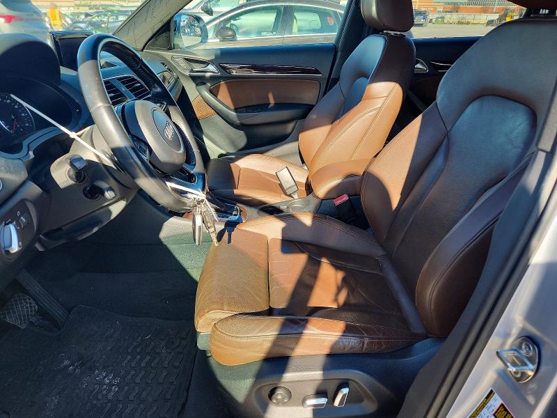 Aukcja sprzedaży 2016 Audi Q3, vin: WA1GFCFS0GR005531, numer aukcji: 74769635