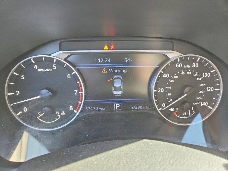 2019 Nissan Altima მანქანა იყიდება აუქციონზე, vin: 1N4BL4CV3KC141554, აუქციონის ნომერი: 99901645