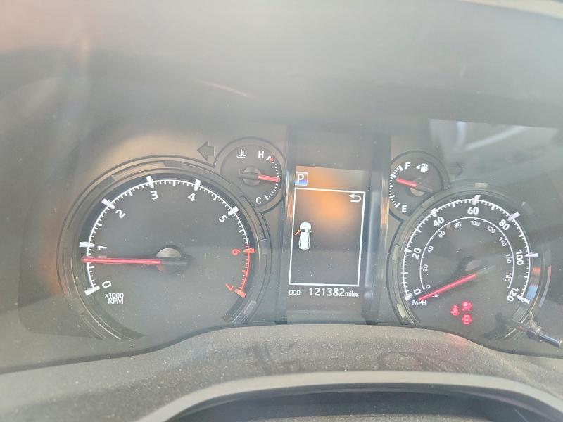 74011025 :رقم المزاد ، JTEFU5JR5P5293945 vin ، 2023 Toyota 4runner مزاد بيع