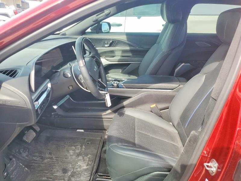 Продажа на аукционе авто 2024 Cadillac Lyriq, vin: 1GYKPVRK3RZ116124, номер лота: 74083285