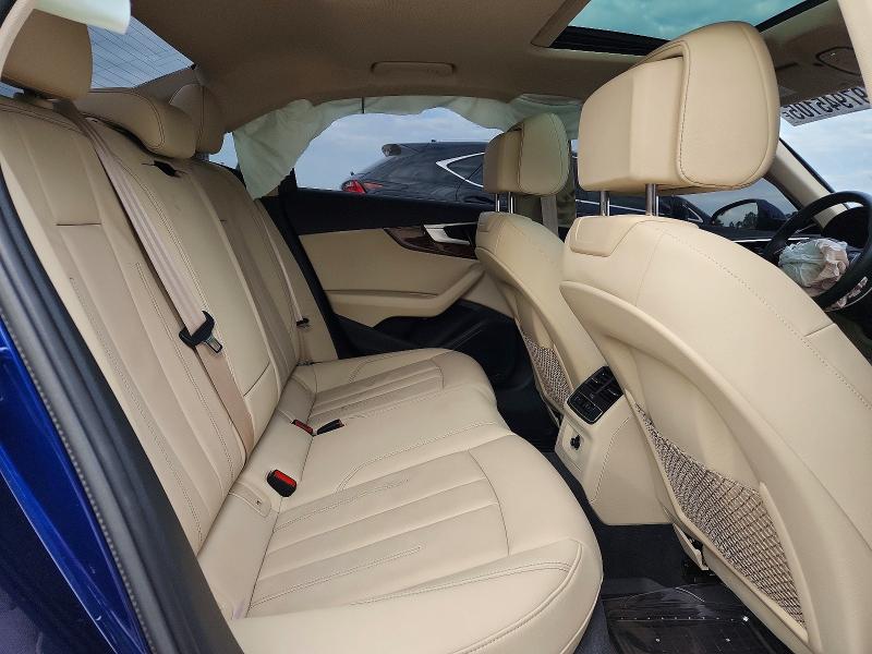Aukcja sprzedaży 2024 Audi A4, vin: WAUABAF4XRN004293, numer aukcji: 97945105