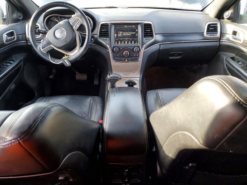 Продажа на аукционе авто 2014 Jeep Grand Cherokee, vin: 1C4RJFBG0EC385227, номер лота: 75112905