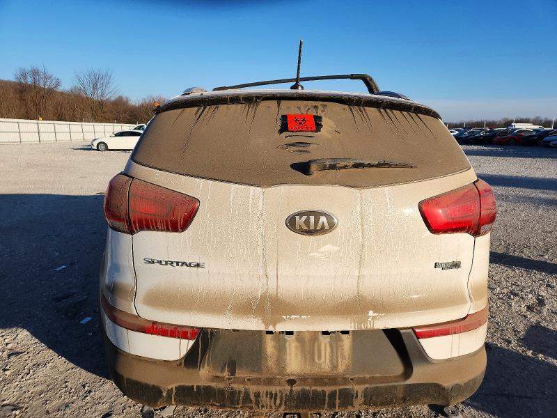 Продажа на аукционе авто 2016 Kia Sportage, vin: KNDPBCAC7G7814294, номер лота: 99473975