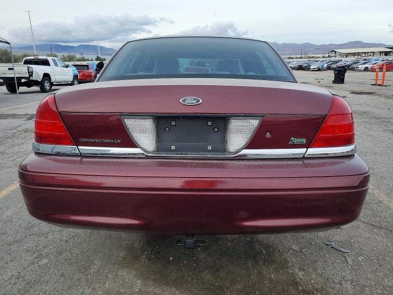 Продаж на аукціоні авто 2011 Ford Crown Vict, vin: 2FABP7EVXBX139340, номер лоту: 99818905