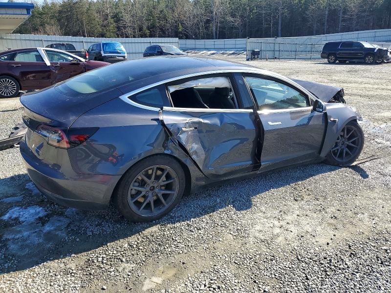 Продажа на аукционе авто 2018 Tesla Model 3, vin: 5YJ3E1EB0JF066047, номер лота: 74988495