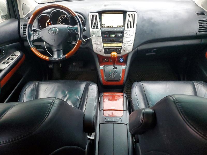 74962965 :رقم المزاد ، JTJHW31U672035898 vin ، 2007 Lexus Rx مزاد بيع