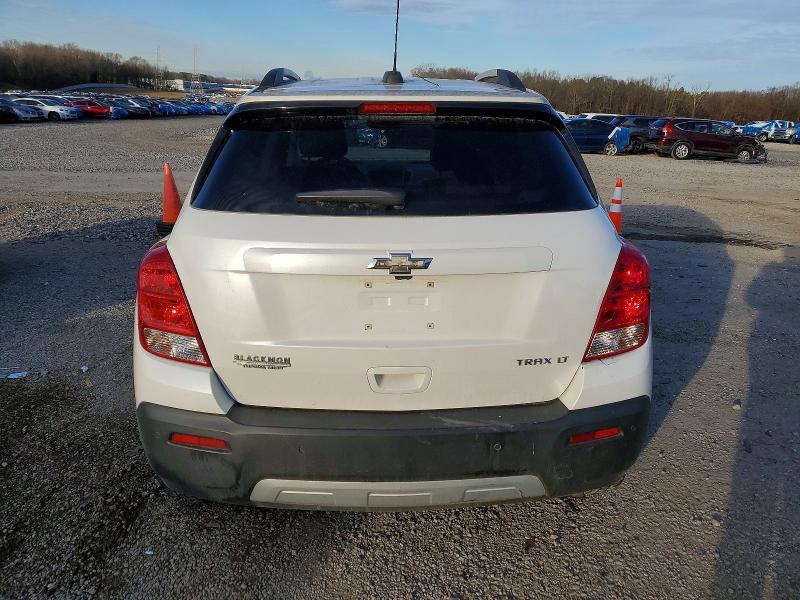 Продаж на аукціоні авто 2016 Chevrolet Trax, vin: KL7CJLSB9GB570326, номер лоту: 73420915
