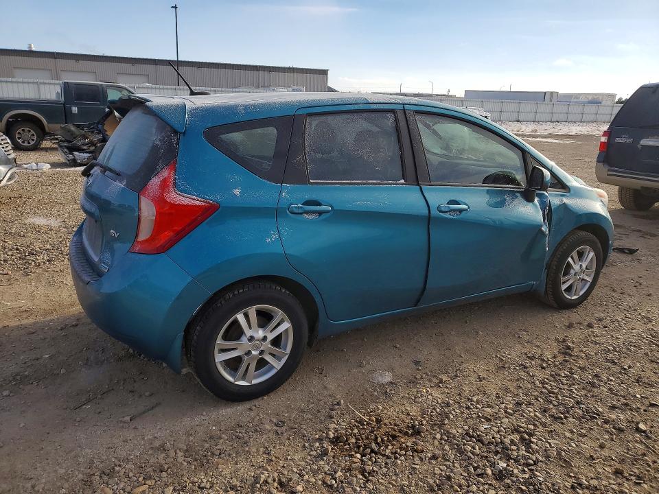 Продажа на аукционе авто 2014 Nissan Versa Note, vin: 3N1CE2CP2EL435456, номер лота: 75298525