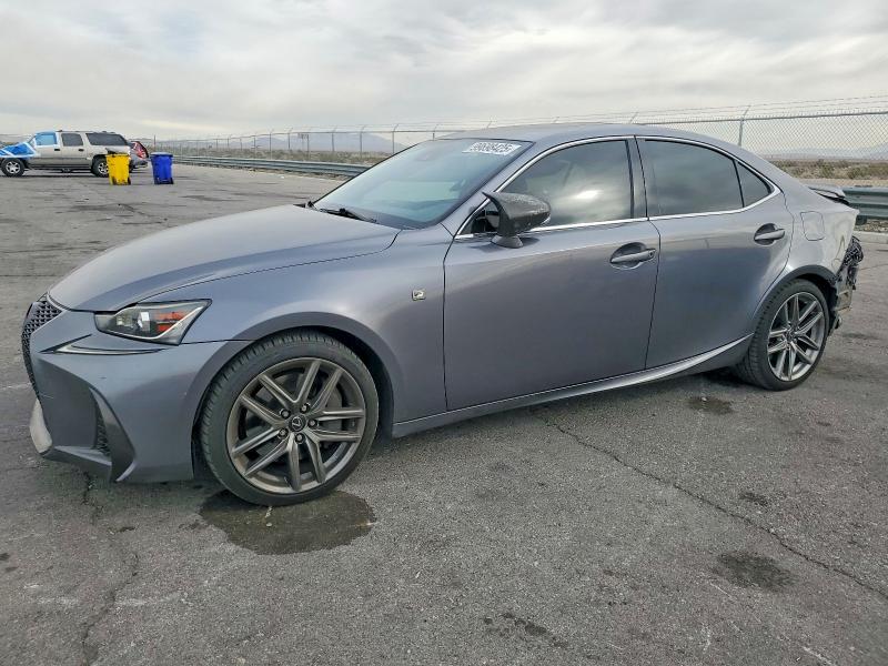 Продаж на аукціоні авто 2017 Lexus Is, vin: JTHBA1D28H5044798, номер лоту: 99698425