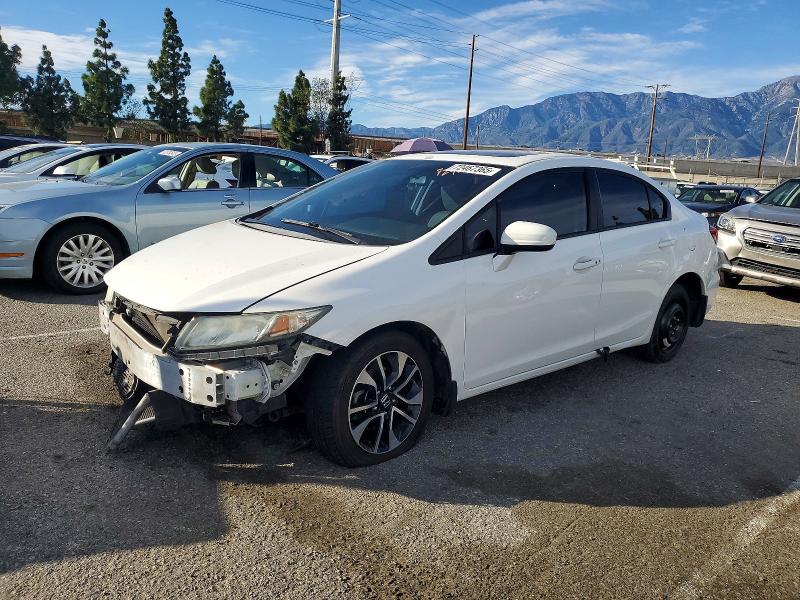 Aukcja sprzedaży 2015 Honda Civic, vin: 2HGFB2F82FH566129, numer aukcji: 72467365