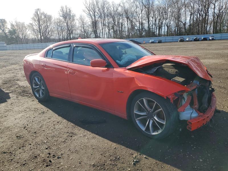 Продаж на аукціоні авто 2016 Dodge Charger, vin: 2C3CDXCT4GH340990, номер лоту: 72643845