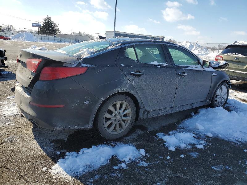 2014 Kia Optima მანქანა იყიდება აუქციონზე, vin: 5XXGN4A71EG299913, აუქციონის ნომერი: 74923565