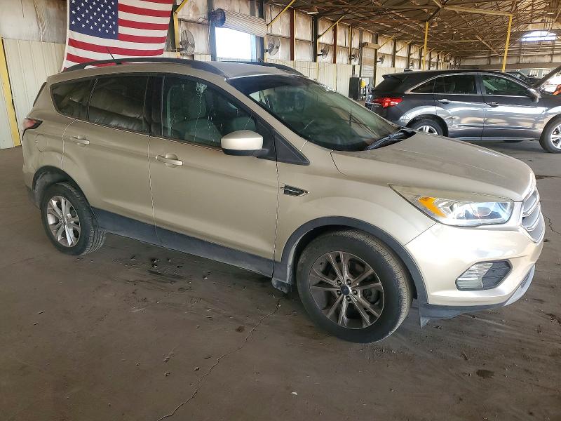 Продажа на аукционе авто 2018 Ford Escape Sel, vin: 1FMCU0HD1JUA85767, номер лота: 74500625
