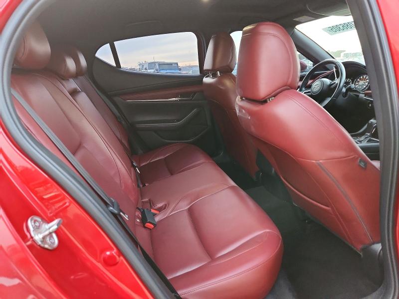 2019 Mazda 3 მანქანა იყიდება აუქციონზე, vin: JM1BPANM1K1139041, აუქციონის ნომერი: 75086305