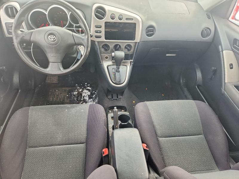 2004 Toyota Corolla Matrix მანქანა იყიდება აუქციონზე, vin: 2T1LR32E24C784268, აუქციონის ნომერი: 72992365