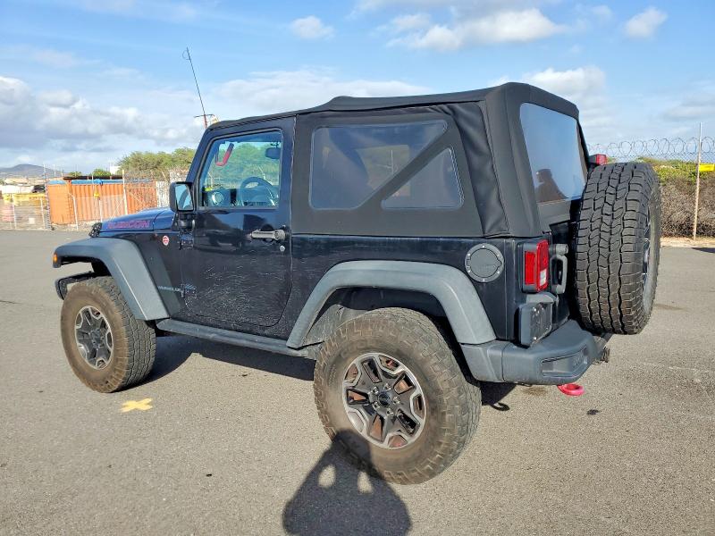 Продажа на аукционе авто 2014 Jeep Wrangler, vin: 1C4BJWCG1EL225132, номер лота: 98278295