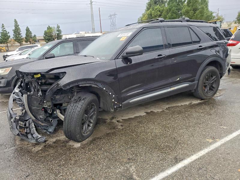 Продаж на аукціоні авто 2024 Ford Explorer, vin: 1FMSK8DH2RGA05606, номер лоту: 98480285