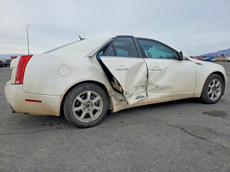 74017705 :رقم المزاد ، 1G6DR57VX80154316 vin ، 2008 Cadillac Cts مزاد بيع