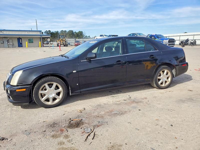 2006 Cadillac Sts მანქანა იყიდება აუქციონზე, vin: 1G6DW677960148181, აუქციონის ნომერი: 99963585