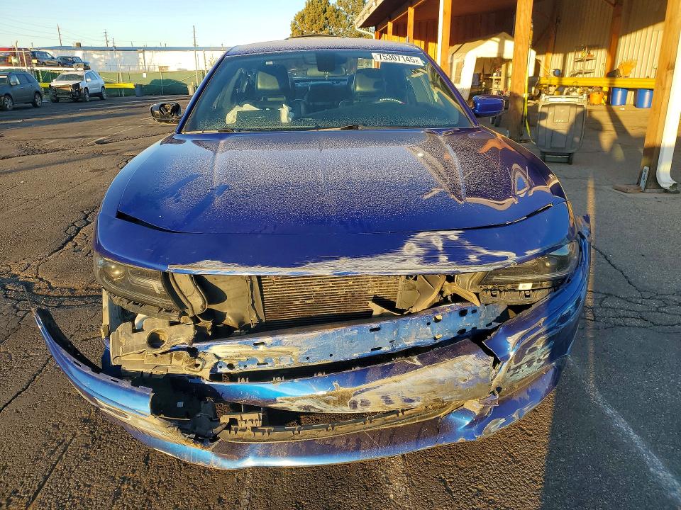 2020 Dodge Charger მანქანა იყიდება აუქციონზე, vin: 2C3CDXBG9LH111199, აუქციონის ნომერი: 75307145