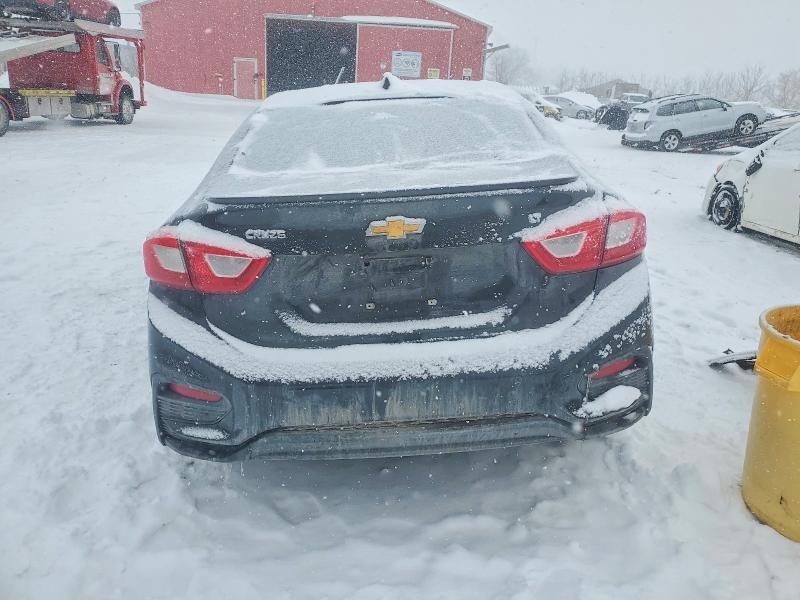 Продаж на аукціоні авто 2018 Chevrolet Cruze, vin: 1G1BD5SM9J7139314, номер лоту: 74482505