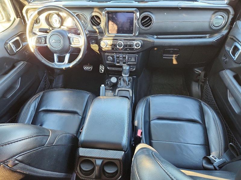 2021 Jeep Wrangler Unlimited მანქანა იყიდება აუქციონზე, vin: 1C4JJXP60MW698889, აუქციონის ნომერი: 73887135