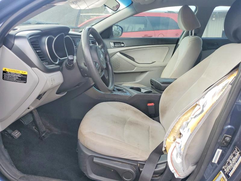 Продажа на аукционе авто 2015 Kia Optima Lx, vin: 5XXGM4A73FG411115, номер лота: 98922545