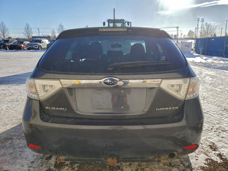 Продажа на аукционе авто 2009 Subaru Impreza 2., vin: JF1GH61679G827999, номер лота: 94295435