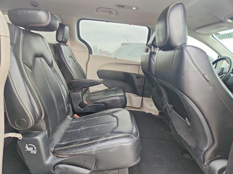 Продажа на аукционе авто 2020 Chrysler Voyager, vin: 2C4RC1DGXLR144967, номер лота: 72386965