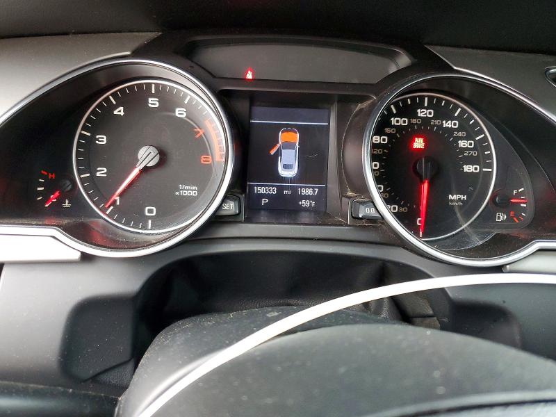 Aukcja sprzedaży 2010 Audi A5, vin: WAUJFAFH5AN017478, numer aukcji: 98818645