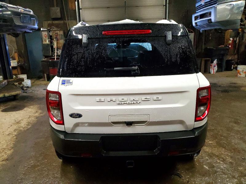 Продажа на аукционе авто 2023 Ford Bronco Sport, vin: 3FMCR9D91PRD28369, номер лота: 73099005