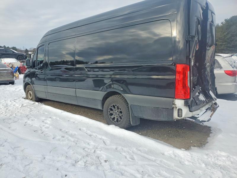 Продаж на аукціоні авто 2021 Mercedes-benz Sprinter, vin: W1W40CHY3MT052969, номер лоту: 50685196