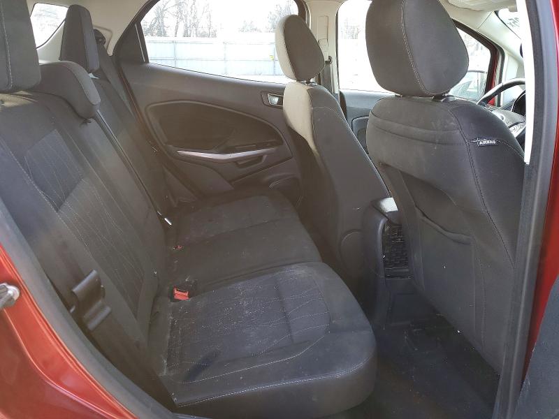 Продажа на аукционе авто 2020 Ford Ecosport S, vin: MAJ6S3GL0LC346919, номер лота: 99927485