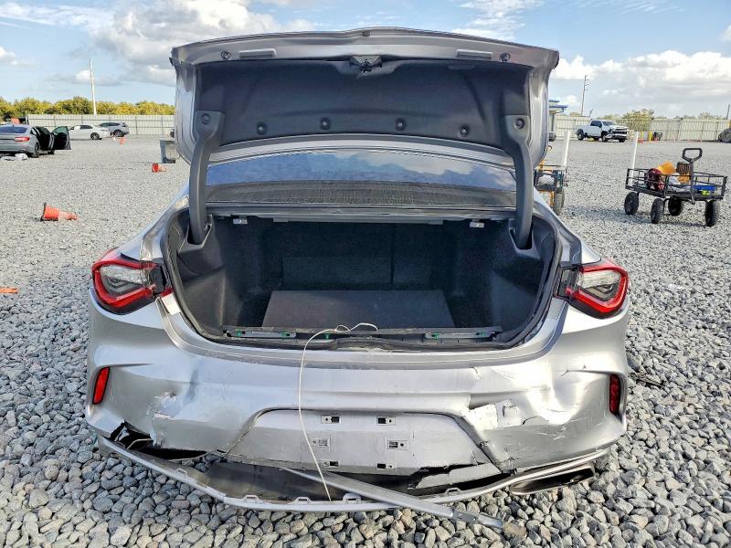 98475335 :رقم المزاد ، 19UUB5F39PA002913 vin ، 2023 Acura Tlx مزاد بيع