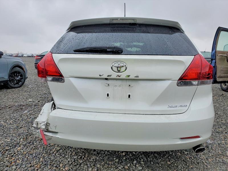 Aukcja sprzedaży 2015 Toyota Venza, vin: 4T3BK3BB7FU110082, numer aukcji: 99565095