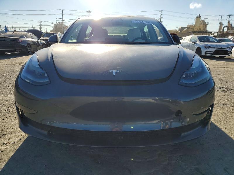 2023 Tesla Model 3 მანქანა იყიდება აუქციონზე, vin: 5YJ3E1EAXPF647958, აუქციონის ნომერი: 73333955