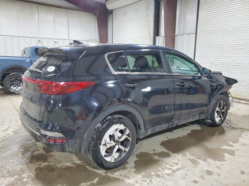Aukcja sprzedaży 2020 Kia Sportage, vin: KNDPMCAC2L7688060, numer aukcji: 74266385