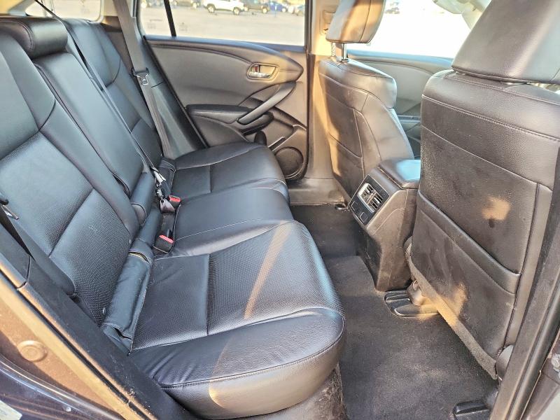 Aukcja sprzedaży 2016 Acura Rdx, vin: 5J8TB3H52GL015344, numer aukcji: 74479035