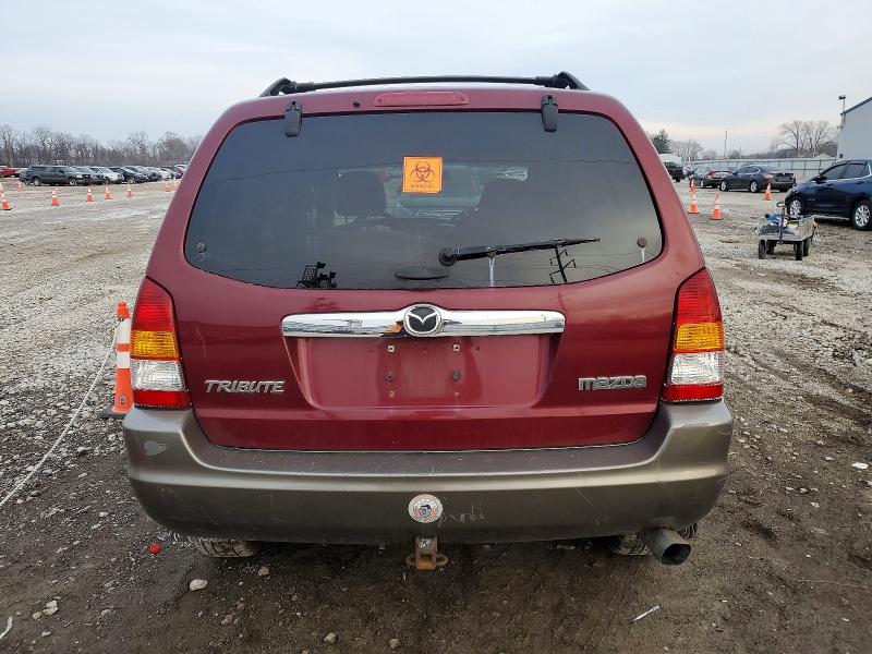 Aukcja sprzedaży 2004 Mazda Tribute, vin: 4F2YZ04104KM03319, numer aukcji: 98479825