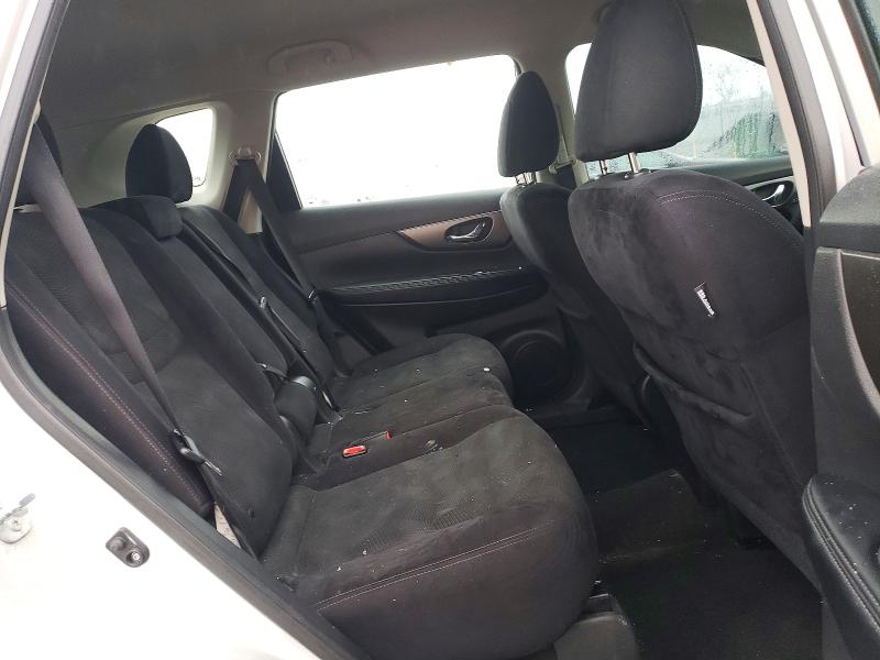 Aukcja sprzedaży 2015 Nissan Rogue, vin: 5N1AT2MT4FC823433, numer aukcji: 98813075