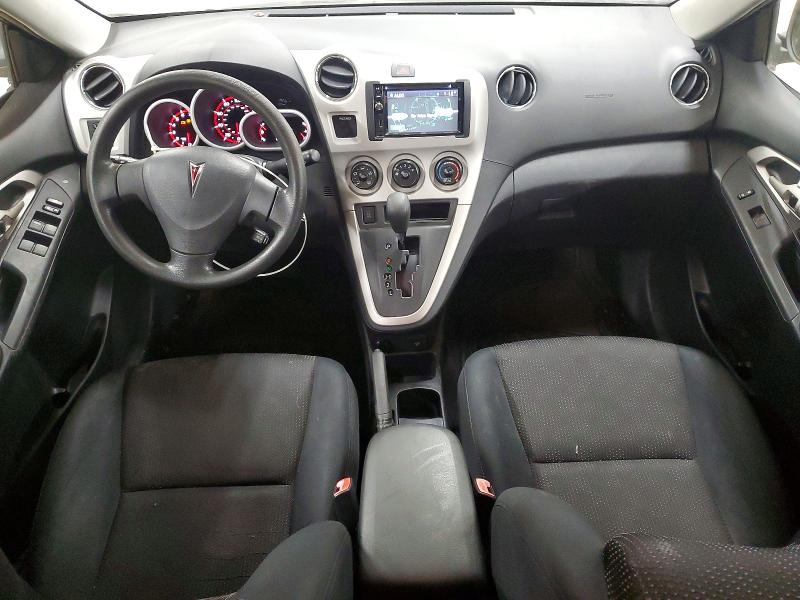 98412315 :رقم المزاد ، 5Y2SP67869Z464244 vin ، 2009 Pontiac Vibe مزاد بيع