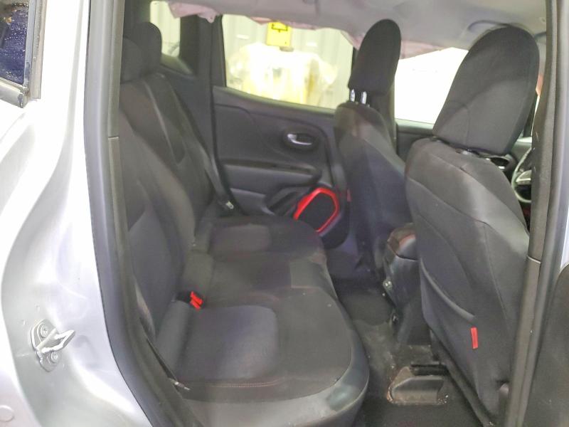 Aukcja sprzedaży 2018 Jeep Renegade, vin: ZACCJBCB3JPG73332, numer aukcji: 98288925