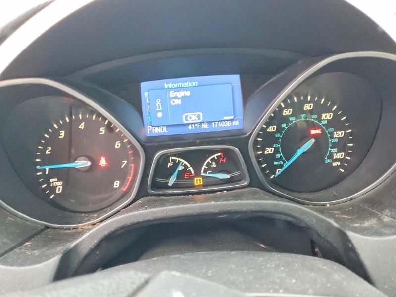 2014 Ford Focus მანქანა იყიდება აუქციონზე, vin: 1FADP3F26EL106598, აუქციონის ნომერი: 99239985